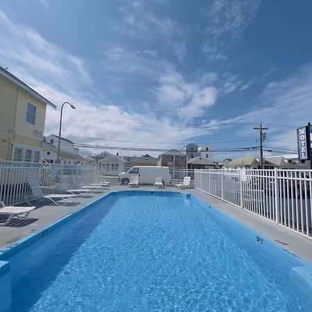 Dry Dock Motel Сийсайд Хайтс Екстериор снимка
