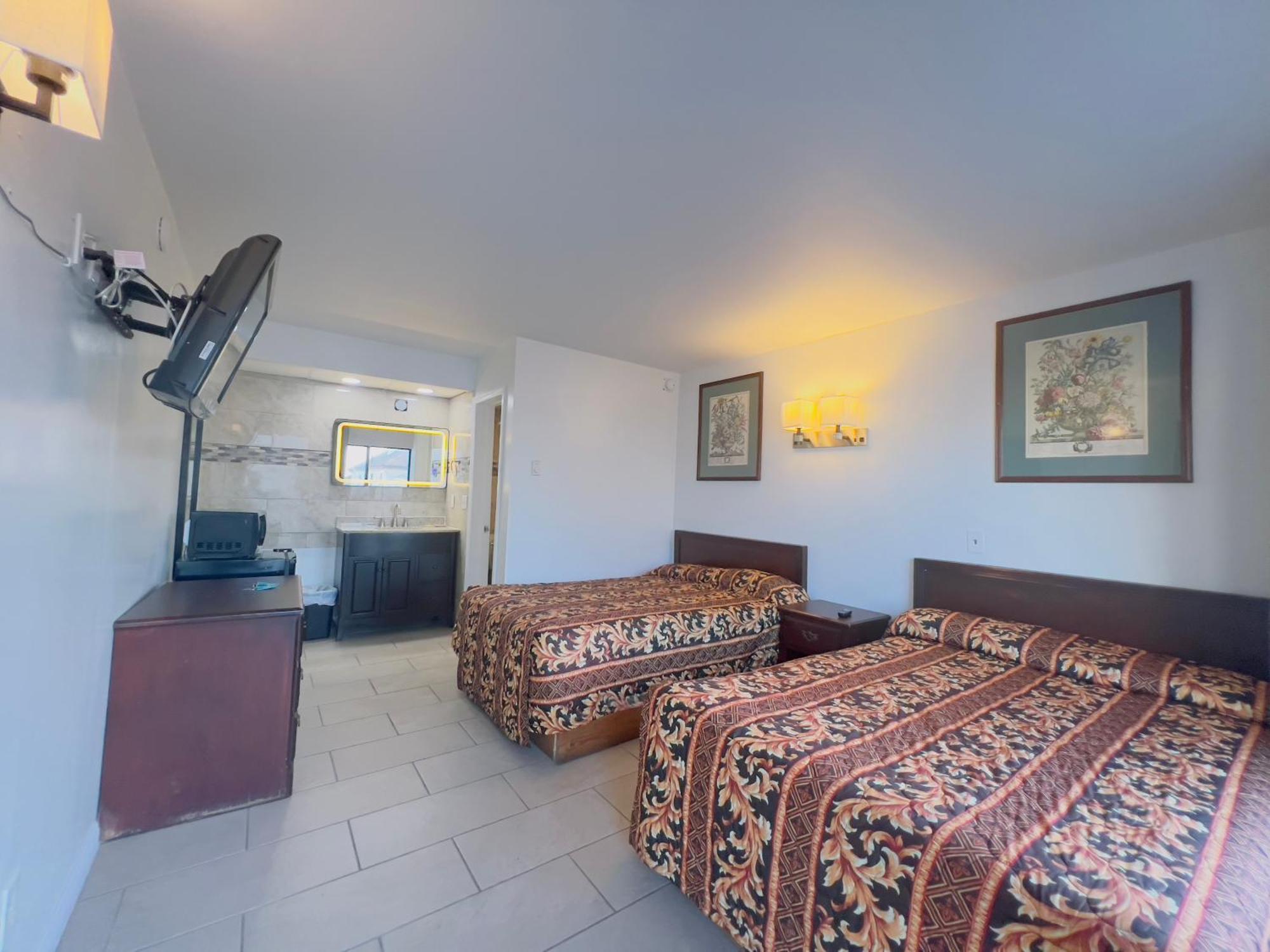 Dry Dock Motel Сийсайд Хайтс Екстериор снимка