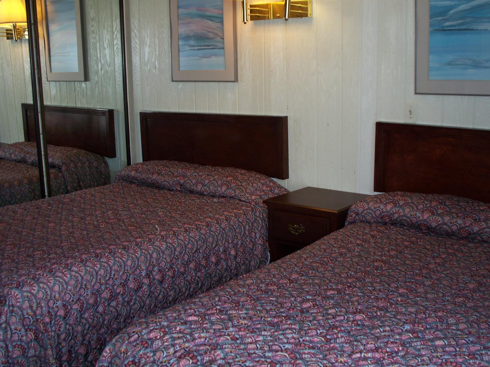 Dry Dock Motel Сийсайд Хайтс Екстериор снимка